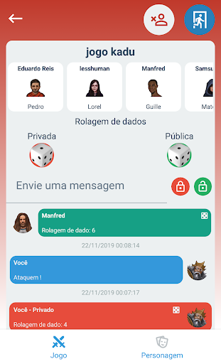RP6 - RPG Simples e Dinâmico ?
