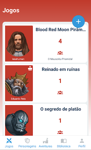 RP6 - RPG Simples e Dinâmico ?