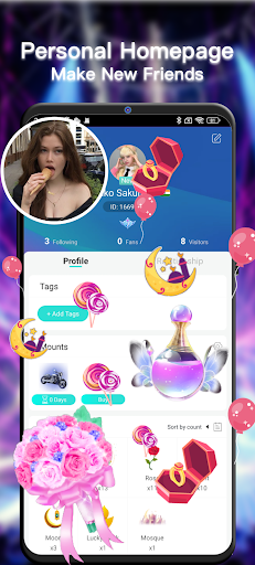 ViYa Lite - ग्रुप वॉयस चैट PC