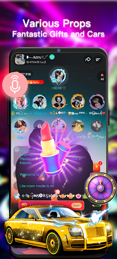 ViYa Lite - ग्रुप वॉयस चैट PC