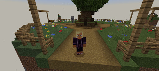 Maps One Block Survival Craft الحاسوب