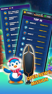 Dream Penguin: Free Surf Game電腦版