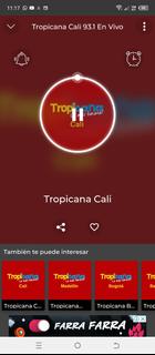 Tropicana Cali 93.1 En Vivo PC