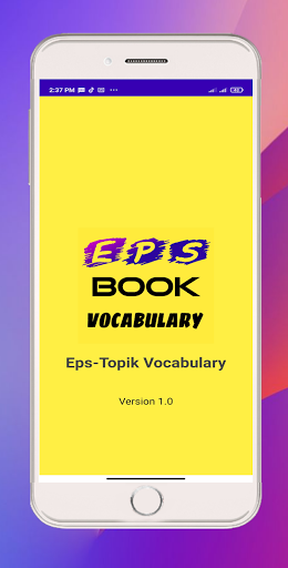Eps-Topik Vocabulary پی سی