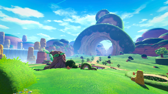 Kirbyâ¢ and the World Beyond پی سی