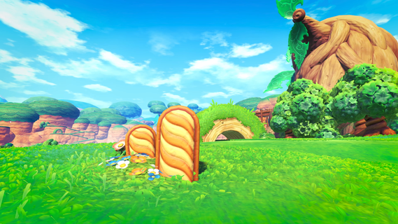 Kirbyâ¢ and the World Beyond پی سی
