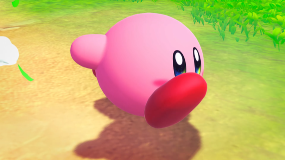 Kirbyâ¢ and the World Beyond PC