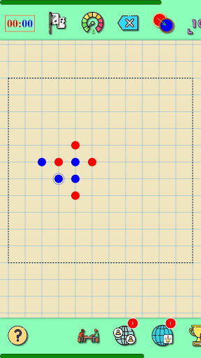 komputer အစက်များ - duel