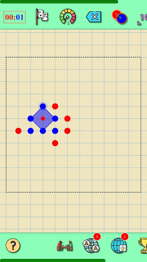 komputer အစက်များ - duel
