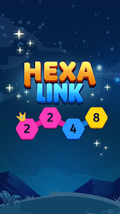 Hexa Link - 2248 Connect Puzzle電腦版