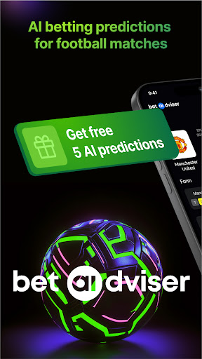 Bet AIdviser: Football tips PC