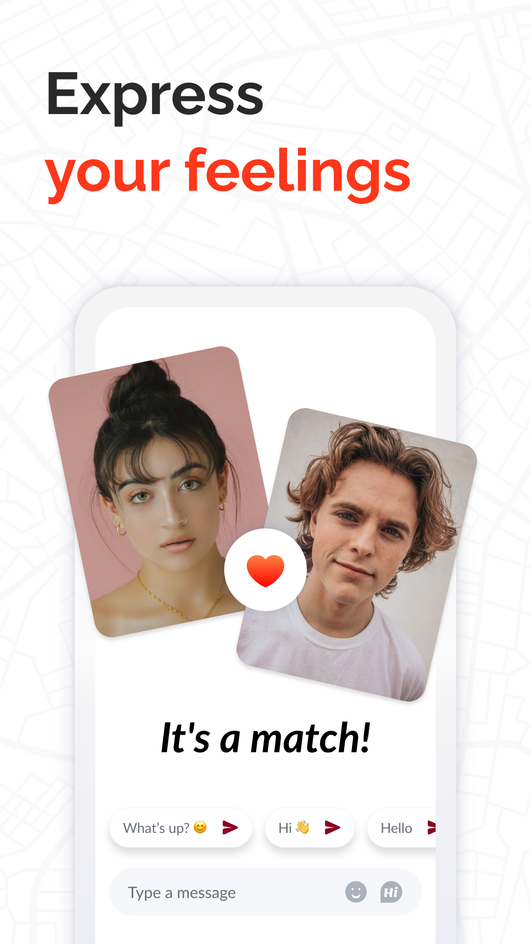 Kismia - Meet Singles Nearby PC