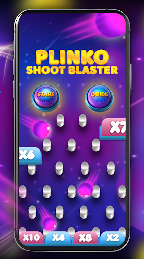 Plinko Shoot Blaster para PC