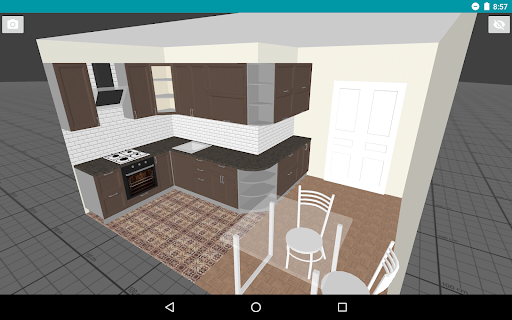 My Kitchen: 3D Planner PC