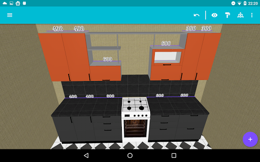 My Kitchen: 3D Planner PC