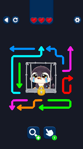 Arrow Rescue: Save the Animal电脑版