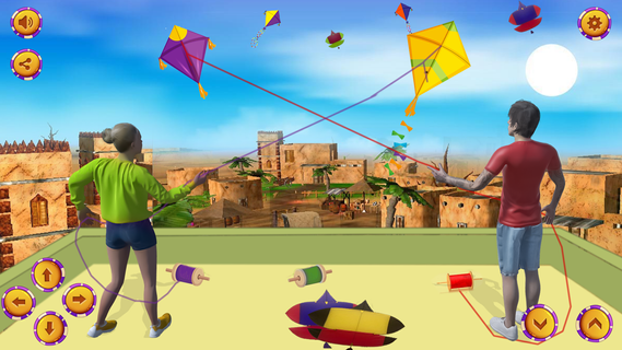 Kite Game 3D Kite Flying Games PC