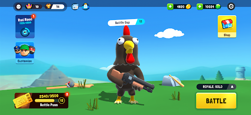 Battle Guys : Royale PC