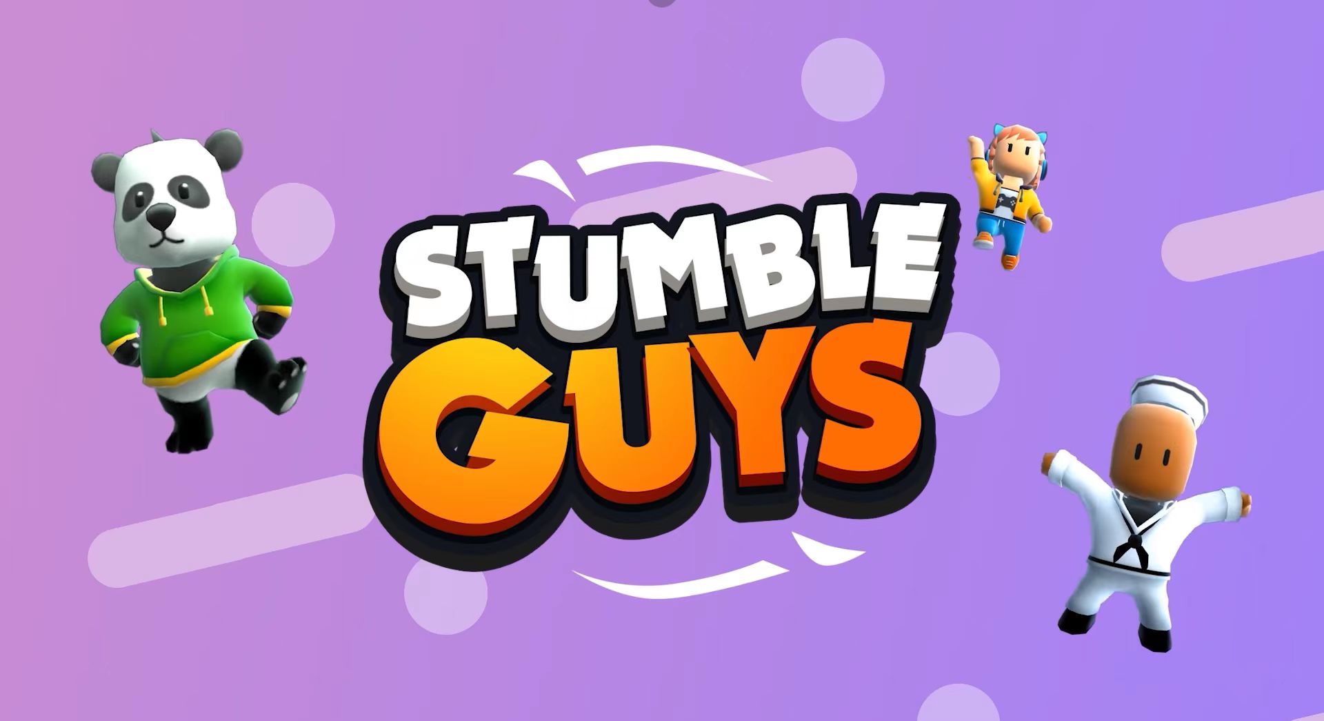Stumble Guys: Multiplayer Royale PC