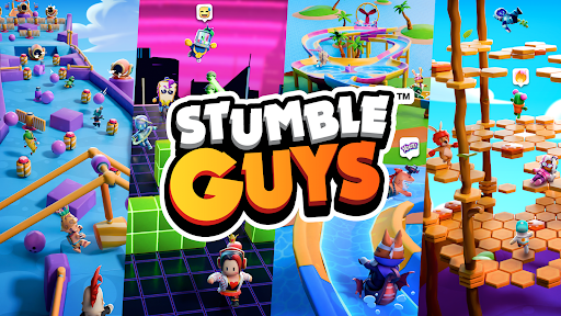 Stumble Guys: Multiplayer Royale电脑版