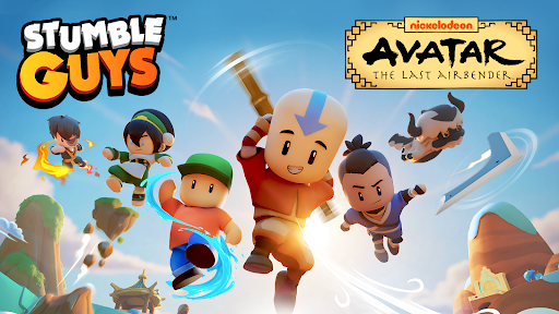 Stumble Guys: Multiplayer Royale