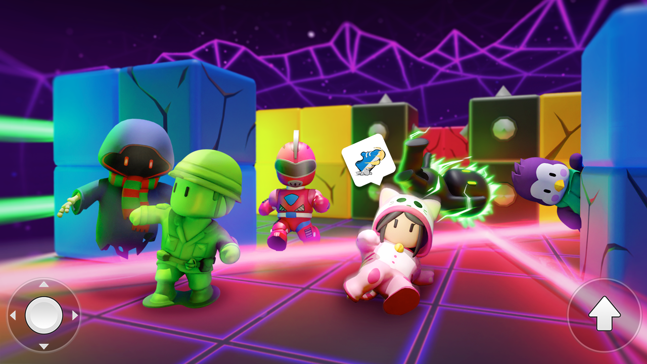 スタンブルガイズ (Stumble Guys) PC版