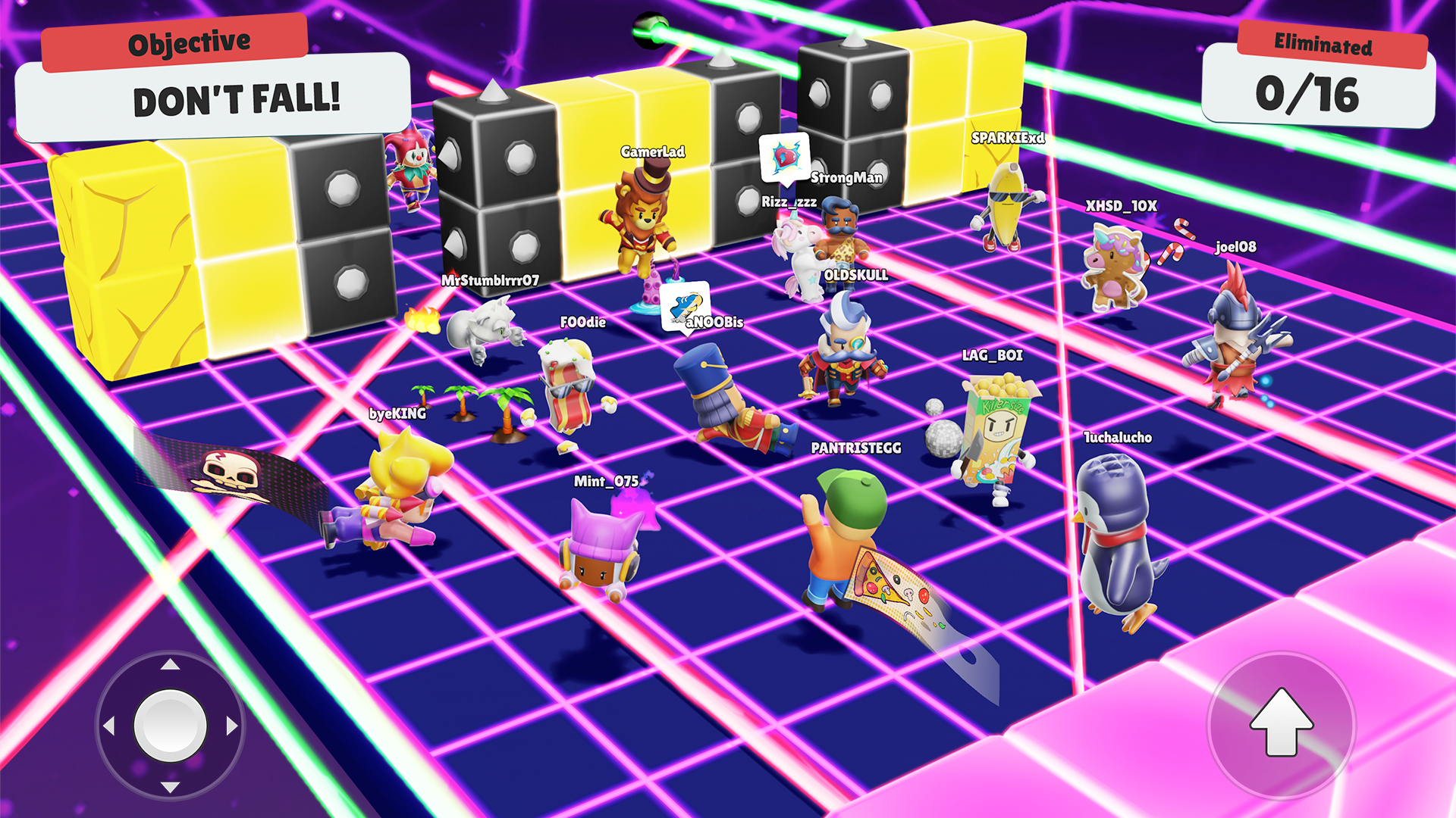 Stumble Guys: Multiplayer Royale para PC