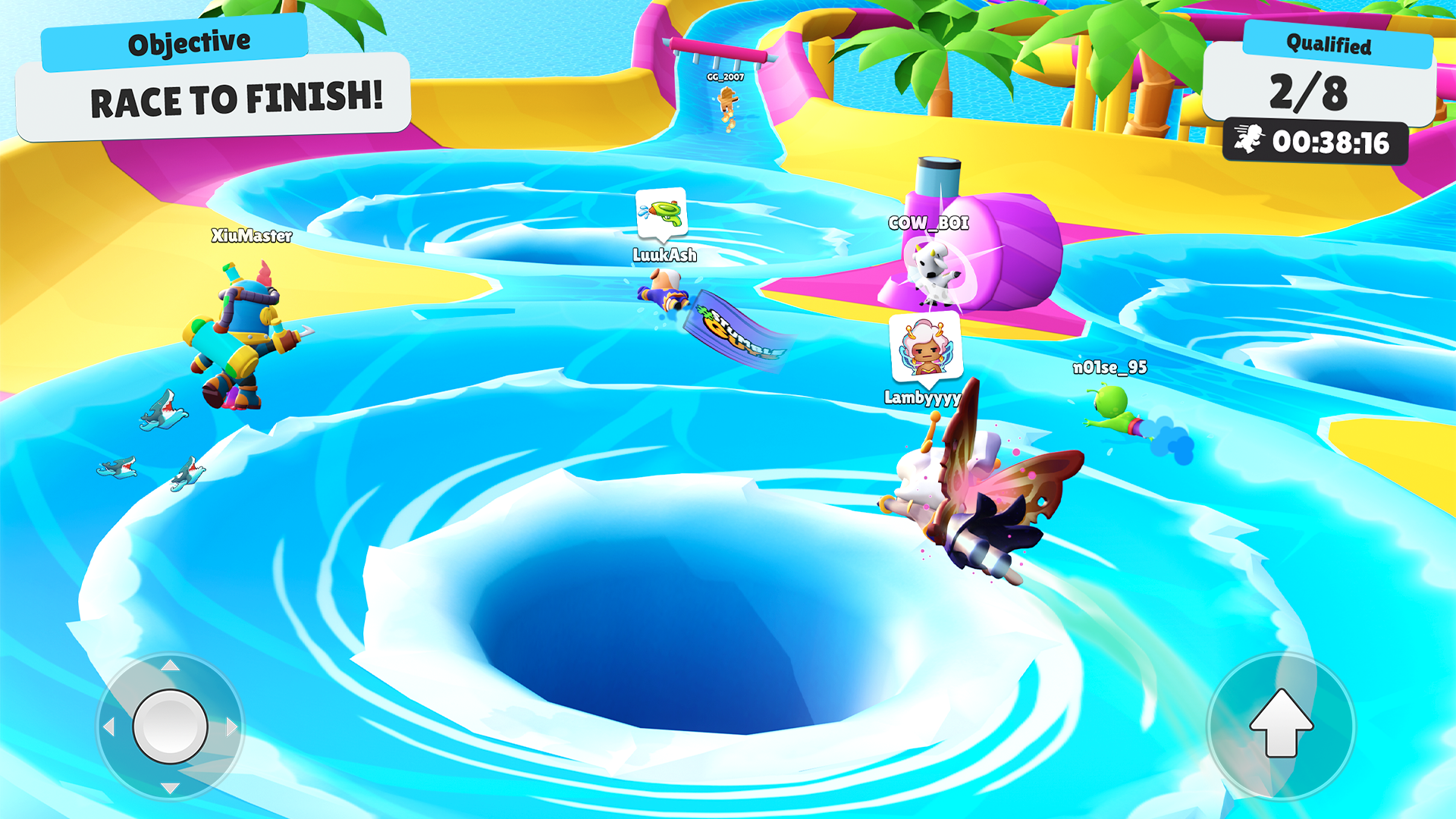 Stumble Guys: Multiplayer Royale para PC