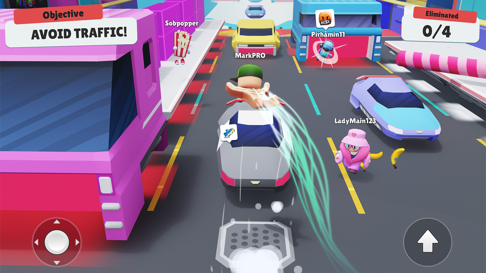 Stumble Guys: Multiplayer Royale para PC