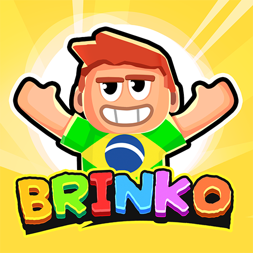 BRINKO - Jogo Party Royale