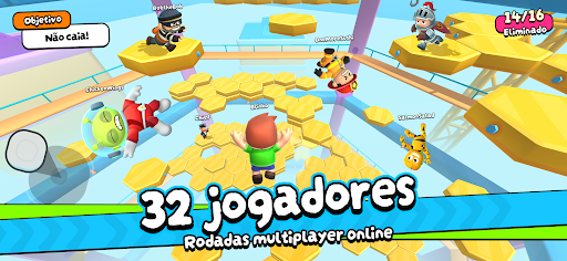 BRINKO - Jogo Party Royale