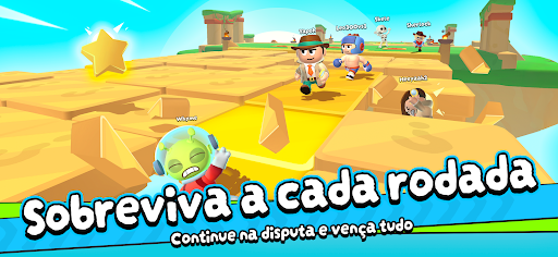 BRINKO - Jogo Party Royale