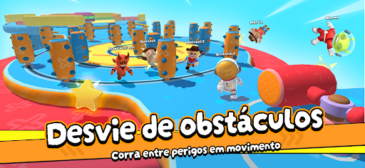BRINKO - Jogo Party Royale