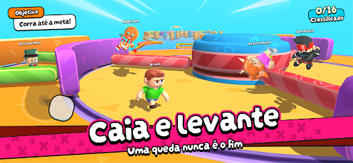 BRINKO - Jogo Party Royale