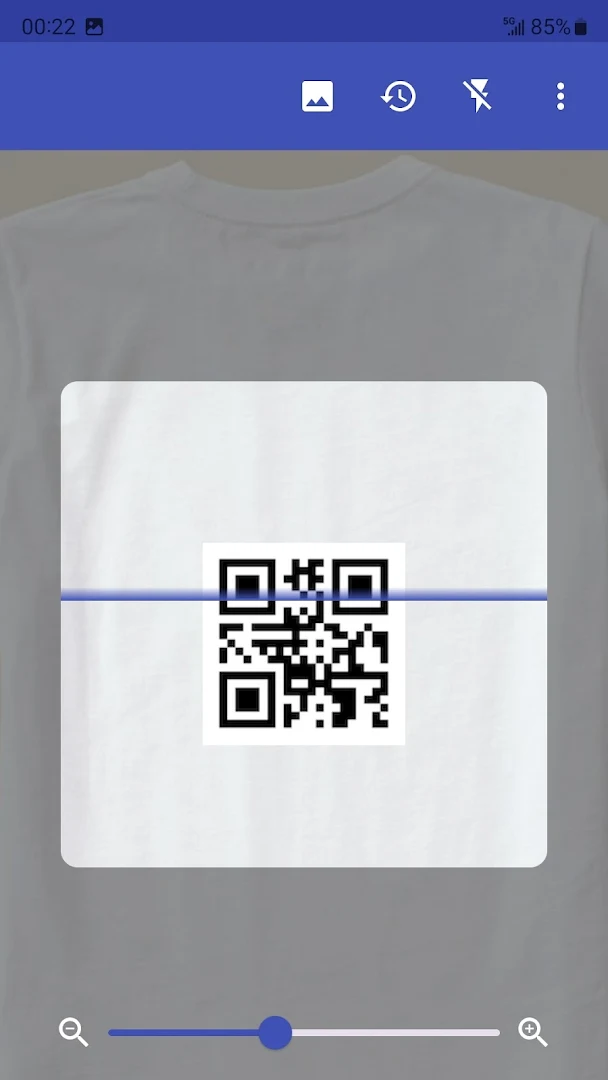 無料・QRコードリーダー、QRコード読み取りアプリ PC版