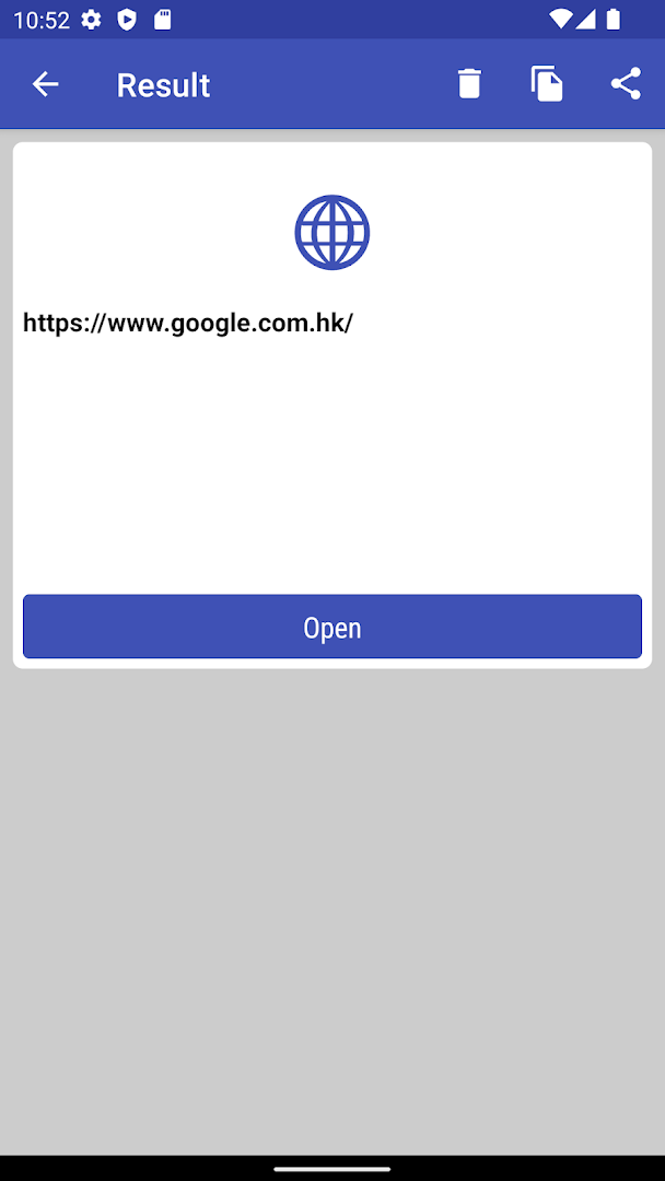 QR 코드 스캐너 PC