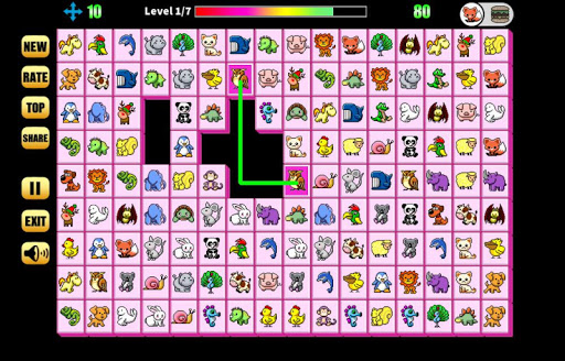 Onet Connect Animal PC