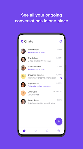 KiwiChat পিসি