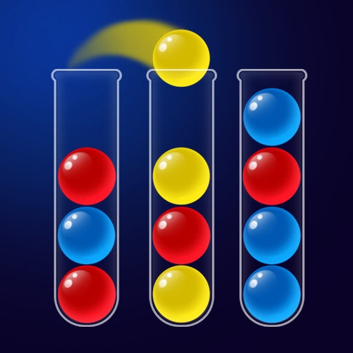 Color Ball Sort : Puzzle Game PC