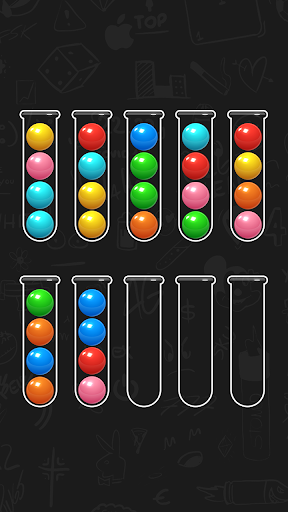 Color Ball Sort : Puzzle Game PC