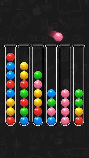 Color Ball Sort : Puzzle Game PC