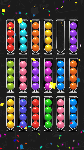 Color Ball Sort : Puzzle Game PC