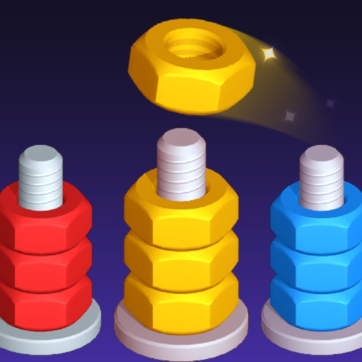 Nut Sort-Color Puzzle Game الحاسوب