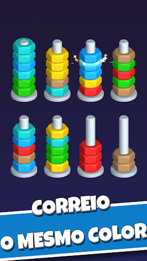 Nut Sort-Color Puzzle Game para PC