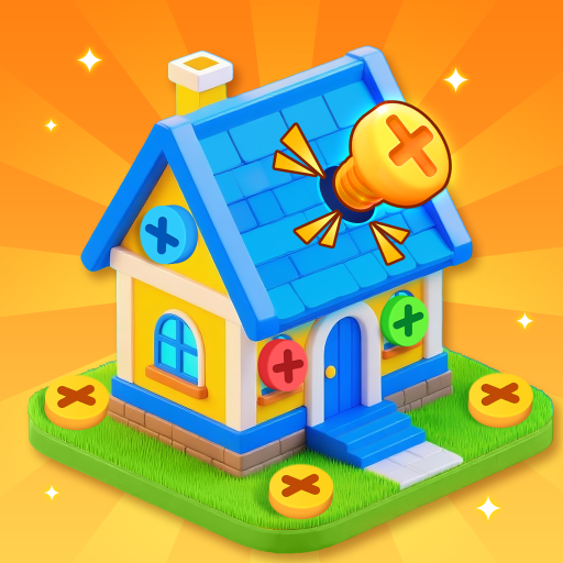 Dévisser Puzzle: Jeu de vis 3D PC