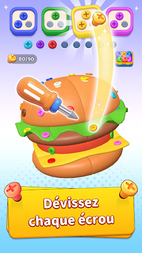 Dévisser Puzzle: Jeu de vis 3D PC