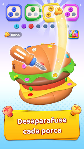 Unscrew 3D: Jogo de Parafusos para PC