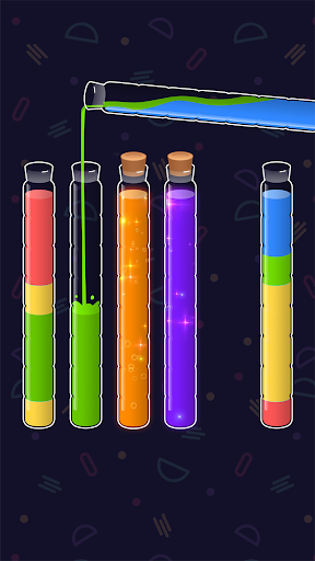 Color Water Sort : Puzzle Game PC