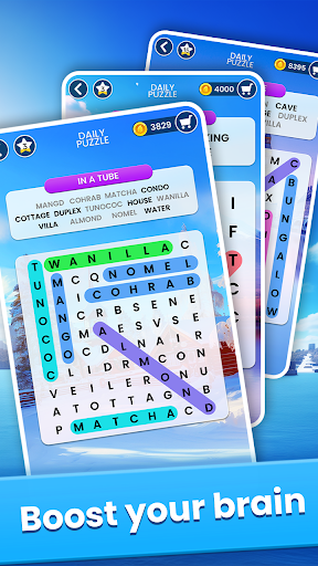 Word Search Trip پی سی