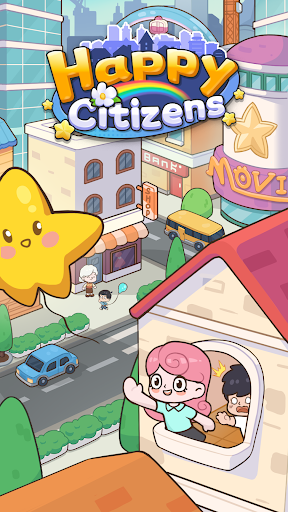 Happy Citizens
